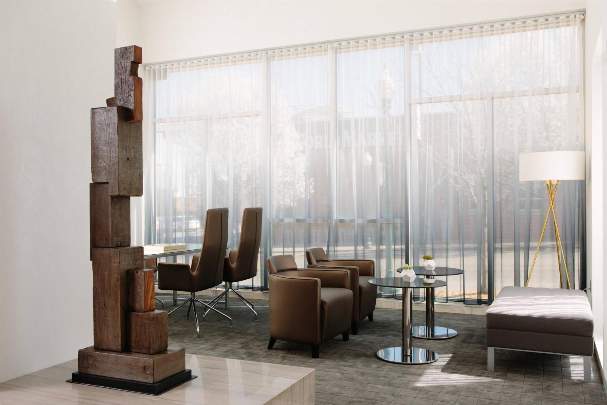 Ac Hotel Kansas City Plaza Eksteriør bilde