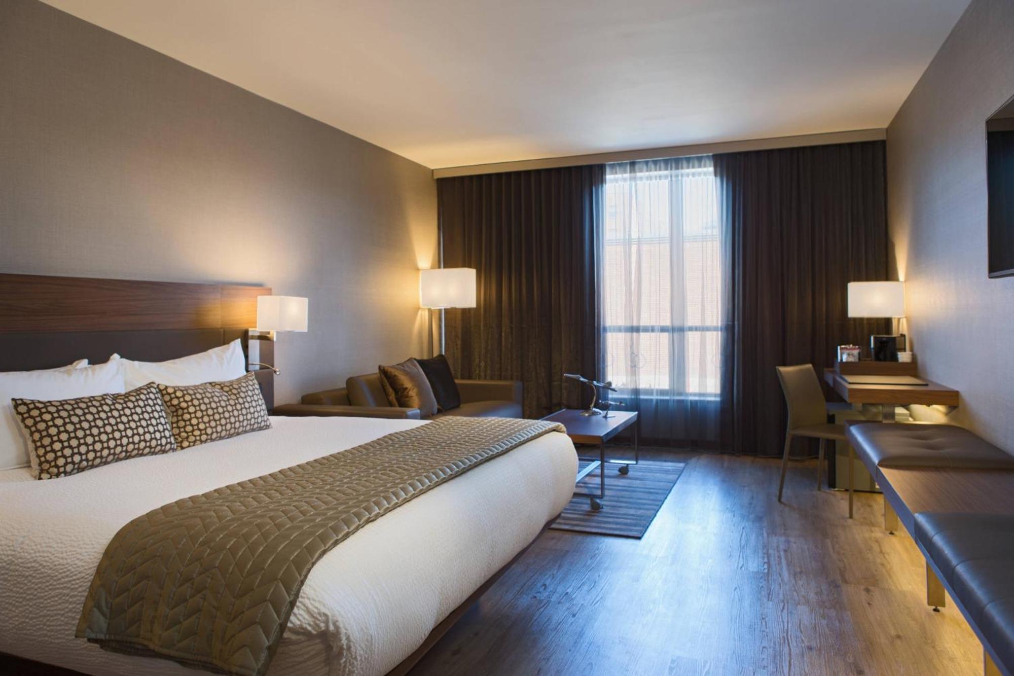 Ac Hotel Kansas City Plaza Eksteriør bilde