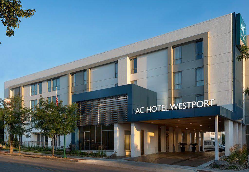 Ac Hotel Kansas City Plaza Eksteriør bilde